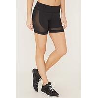 Active Mesh-Paneled Shorts