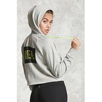 Active Real Graphic Hoodie