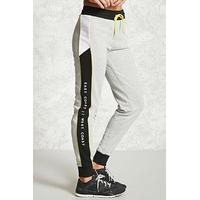 Active Graphic Joggers