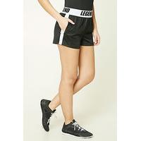 Active Legend Graphic Shorts