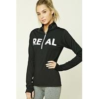 Active Real Graphic Jumper