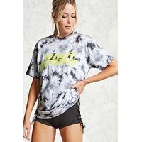 Active High Sport Graphic Tee