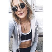 Active Fleece Hoodie