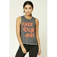 Active Free Your Mind Tank Top