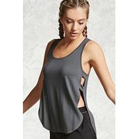 Active Caged-Side Tank Top