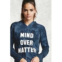 active mind over matter hoodie