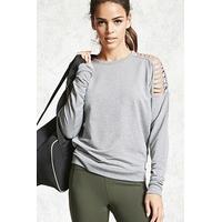 Active Ladder Cutout Top