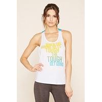 Active Tough Graphic Tank