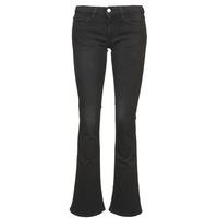 Acquaverde SIENNA women\'s Jeans in black