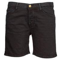 Acquaverde BOY SHORT women\'s Shorts in black