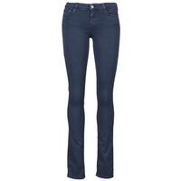 acquaverde alice womens skinny jeans in blue