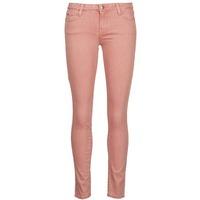 acquaverde scarlett womens cropped trousers in multicolour