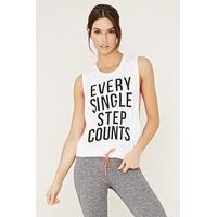 Active Every Step Muscle Tee