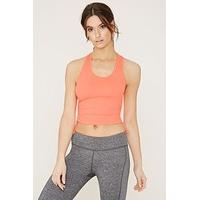 Active Ruched-Sides Tank