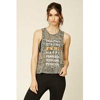 Active Healthy Graphic Tank