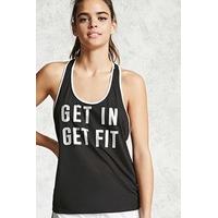 Active Get In Get Fit Tank