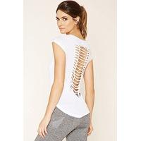 Active Ladder-Back Top