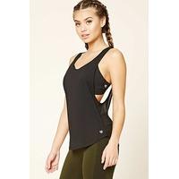 Active Mesh-Paneled Cutout Top