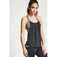 Active Mesh Racerback Twofer