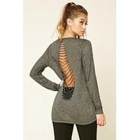 active ladder cutout top