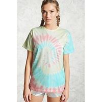 Active Tie-Dye Tee