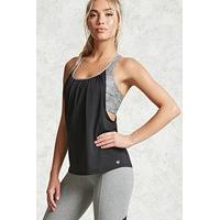 Active Mesh Twofer Top