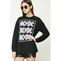 ACDC Long-Sleeve Band Tee