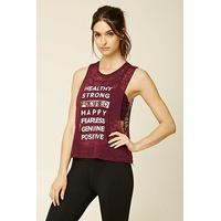 Active Healthy Graphic Tank