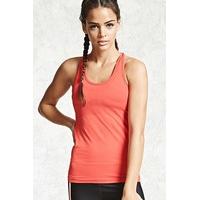 active seamless racerback tank