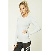 Active Seamless Ribbed Top