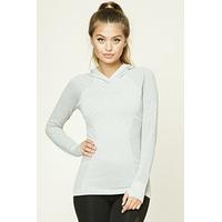 Active Seamless Hoodie Top