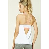 Active Twofer Sports Bra Top