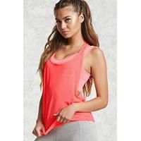 Active Burnout Knit Tank Top