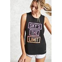 Active Graphic Tank Top