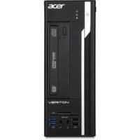 Acer Veriton X2640G Desktop Flash Hard Drive Intel® 2700 MHz 128 GB H110 HD GRAPH. 530