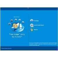 Acronis True Image Home 2013 Backup and Recovery Software