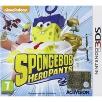 Activision Sw 3Ds 77051 Spongebob Heropants