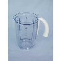 acrylic goblet 15 litre grey trim