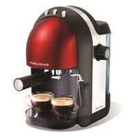 Accents Red Espresso Coffee Maker