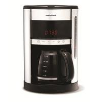 accents polished filter coffee maker