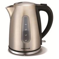 Accents Jug Kettle Brushed