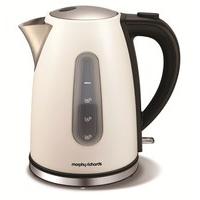 Accents White Jug Kettle