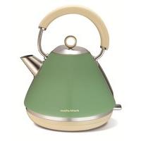 Accents Traditional Kettle Sage Green