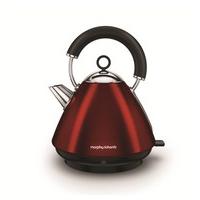 Accents Red Traditional Kettle