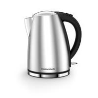 accents brushed jug kettle