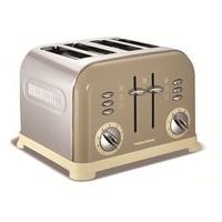 Accents Barley 4 Slice Toaster