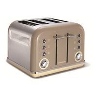 accents 4 slice barley toaster