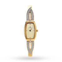 accurist ladies london watch