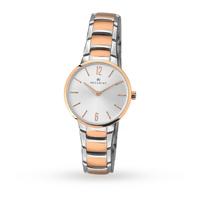 accurist link ladies watch