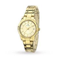 accurist ladies london watch